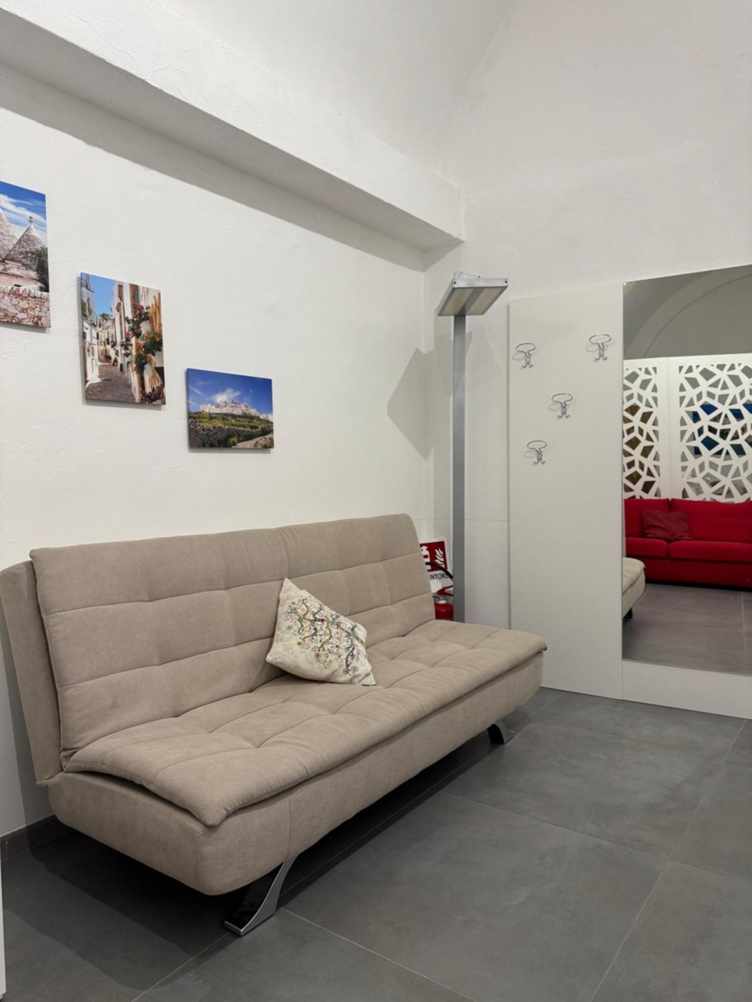Tellmewhy Puglia Ξενοδοχείο Κοράτο Εξωτερικό φωτογραφία